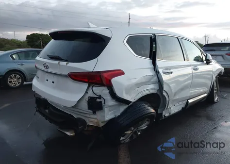 2020 Hyundai Santa Fe Sel из США, поврежденный, VIN 5NMS33AD8LH215441